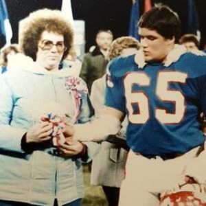 Meet your Posher, Chris